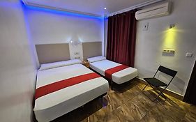 Hostal Las Vegas Madrid